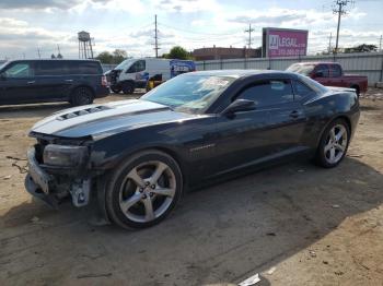  Salvage Chevrolet Camaro