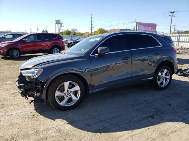  Salvage Audi Q3