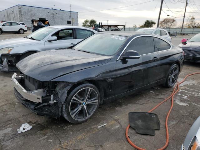  Salvage BMW 4 Series