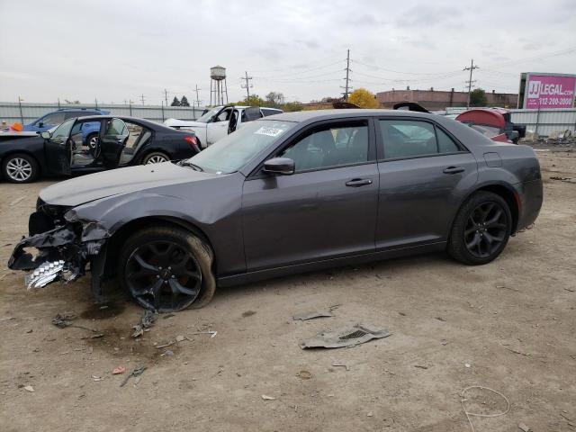  Salvage Chrysler 300