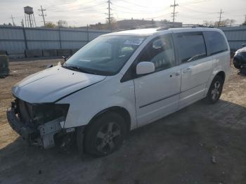  Salvage Dodge Caravan