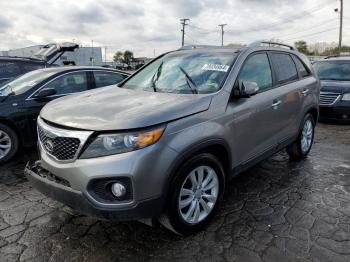  Salvage Kia Sorento