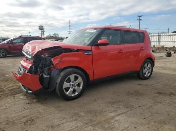  Salvage Kia Soul