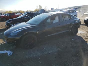  Salvage Tesla Model 3