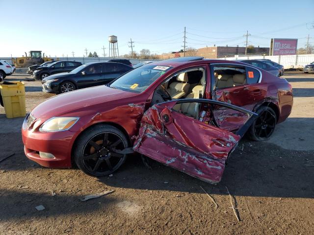  Salvage Lexus Gs