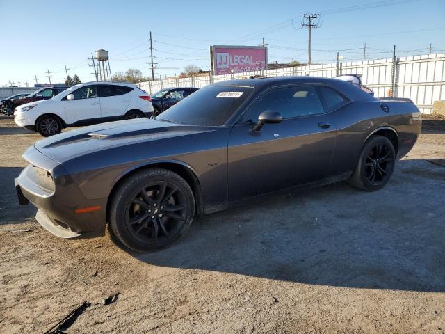  Salvage Dodge Challenger