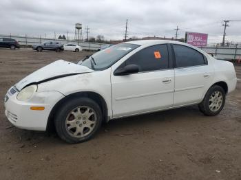  Salvage Dodge Neon