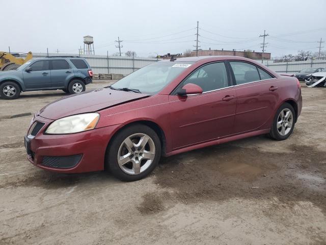  Salvage Pontiac G6