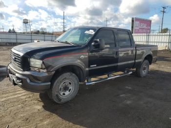  Salvage Ford F-250