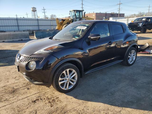  Salvage Nissan JUKE