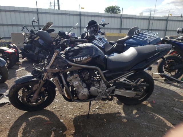  Salvage Yamaha Fzs10