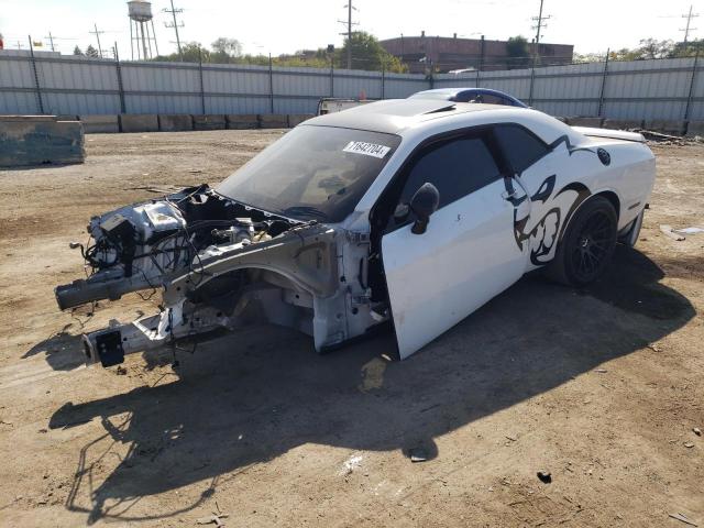  Salvage Dodge Challenger