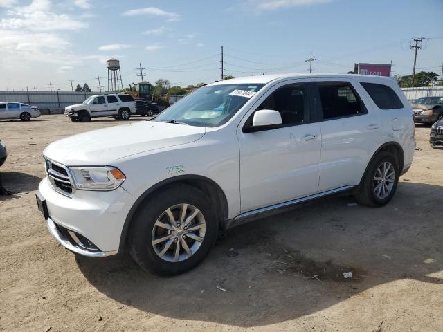  Salvage Dodge Durango