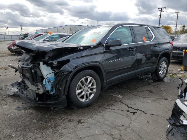  Salvage Chevrolet Traverse