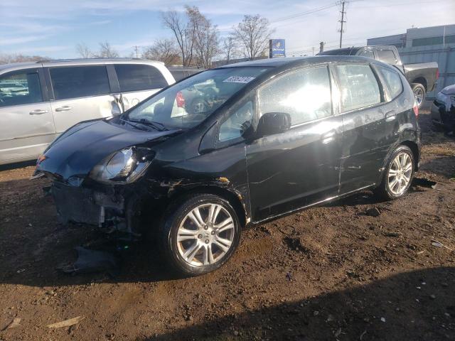  Salvage Honda Fit