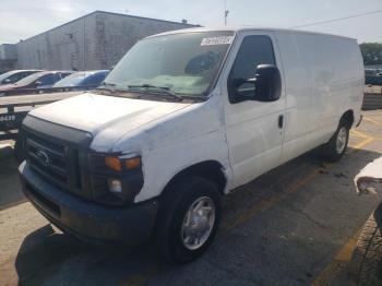  Salvage Ford Econoline