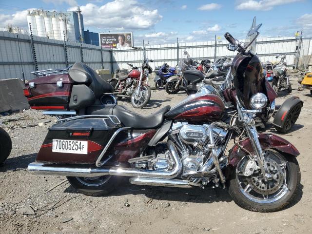  Salvage Harley-Davidson Flhtcuse C