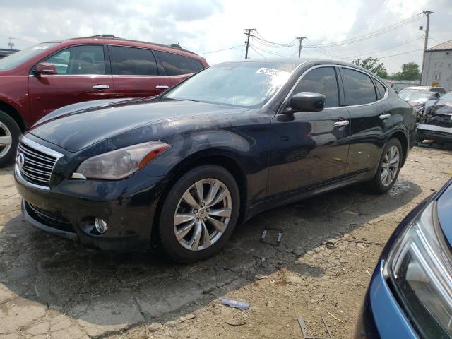  Salvage INFINITI M56