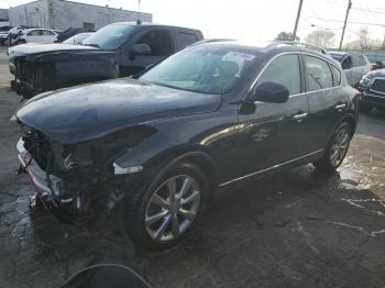  Salvage INFINITI Ex