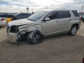  Salvage GMC Terrain