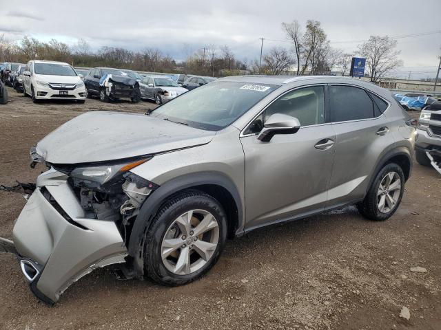  Salvage Lexus NX