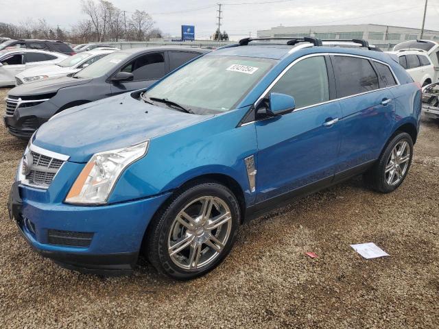  Salvage Cadillac SRX