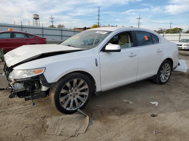  Salvage Lincoln MKS