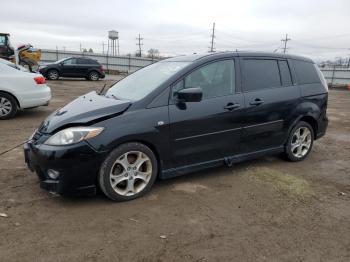  Salvage Mazda 5