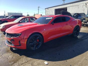  Salvage Chevrolet Camaro