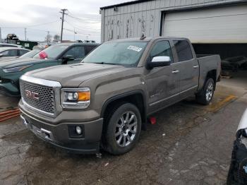  Salvage GMC Sierra