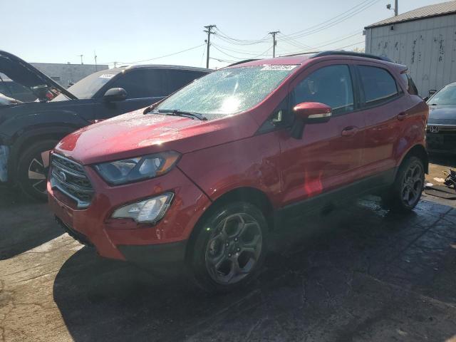  Salvage Ford EcoSport