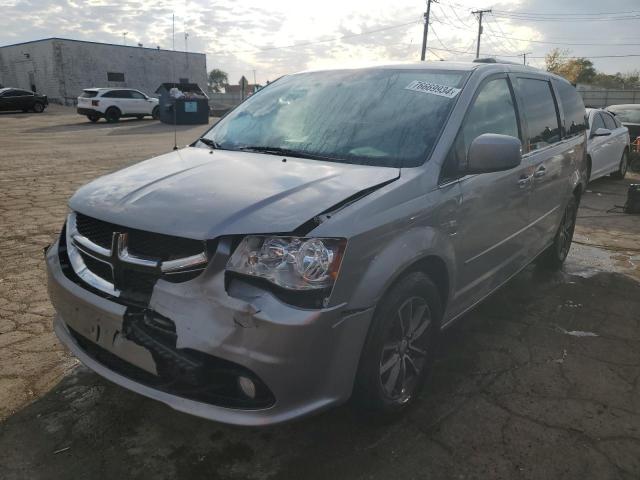  Salvage Dodge Caravan