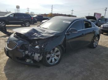  Salvage Buick Regal