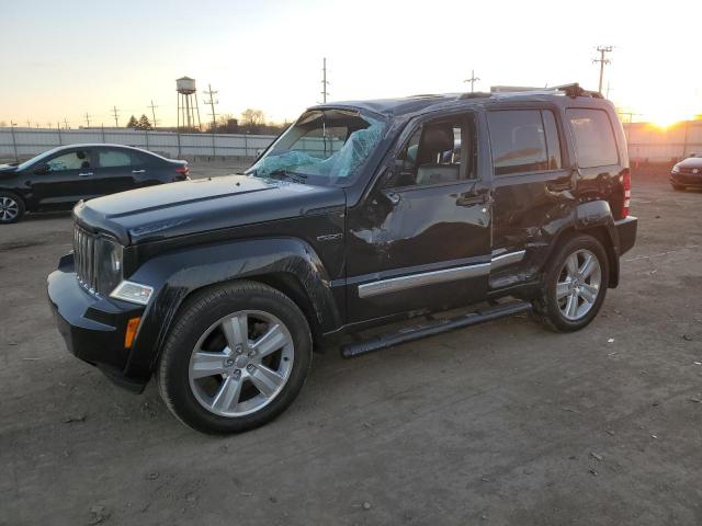  Salvage Jeep Liberty