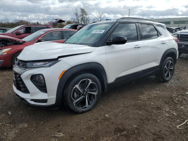  Salvage Chevrolet Trailblazer