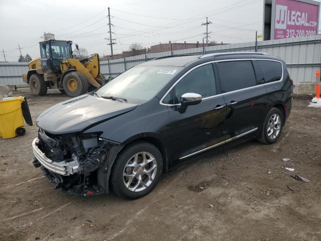  Salvage Chrysler Pacifica