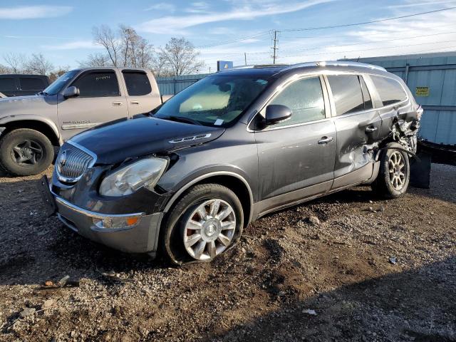  Salvage Buick Enclave