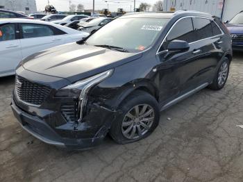  Salvage Cadillac XT4