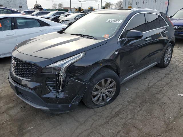  Salvage Cadillac XT4