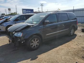  Salvage Chrysler Minivan