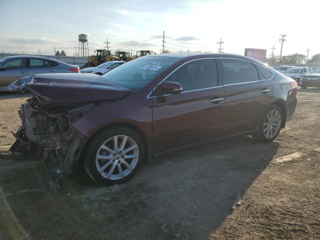  Salvage Toyota Avalon