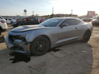  Salvage Chevrolet Camaro