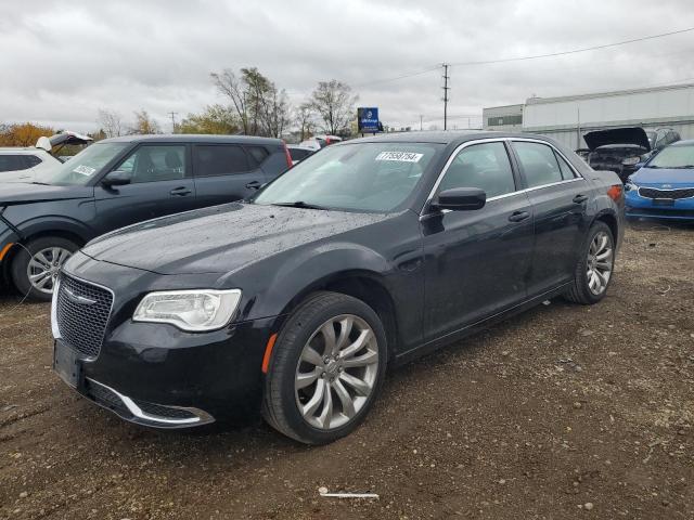  Salvage Chrysler 300