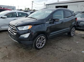  Salvage Ford EcoSport