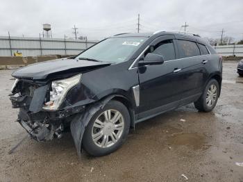  Salvage Cadillac SRX