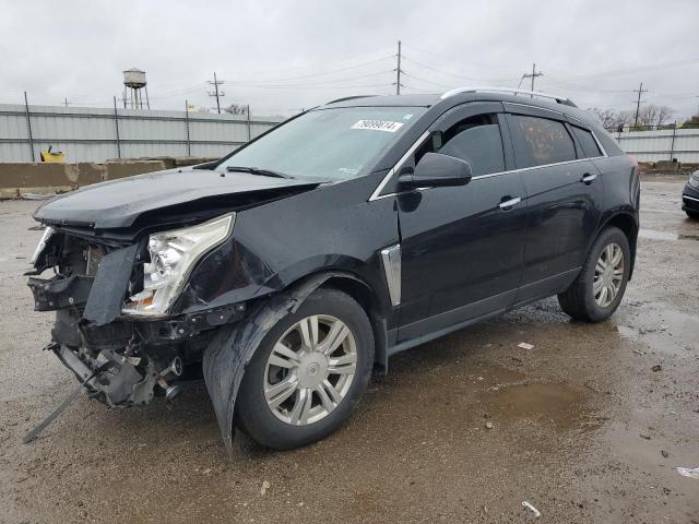  Salvage Cadillac SRX