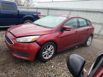  Salvage Ford Focus