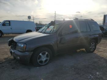  Salvage Chevrolet Trailblazer