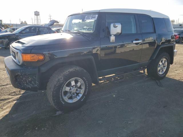  Salvage Toyota FJ Cruiser