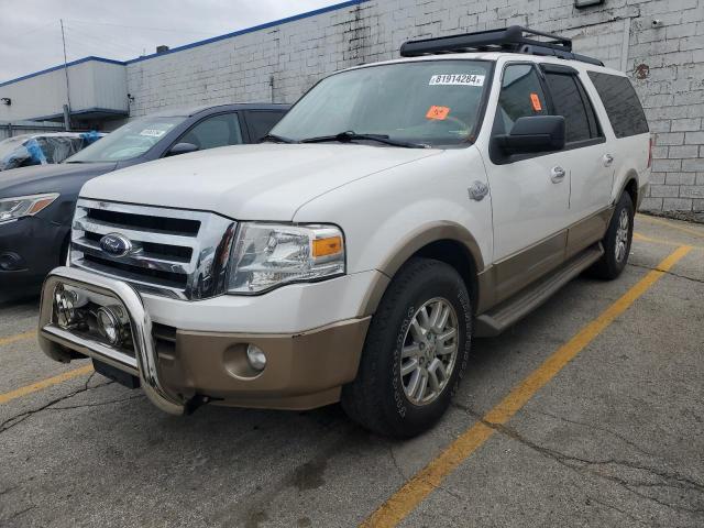  Salvage Ford Expedition